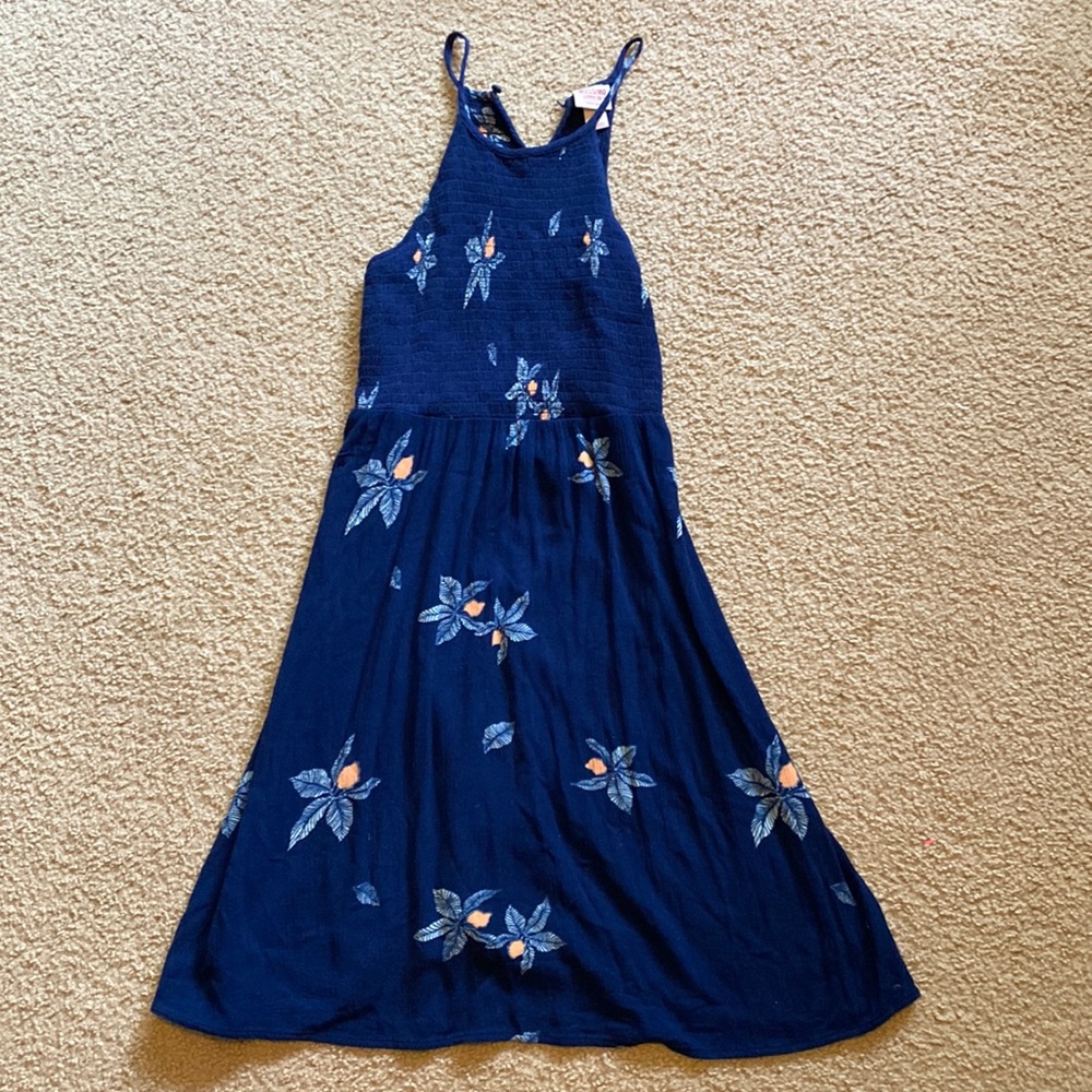 Blue XS Dress